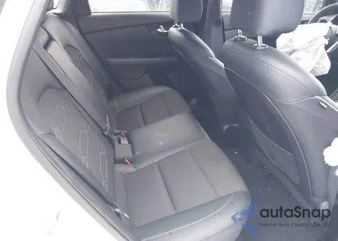 2021 Kia Forte Gt-Line из США, поврежденный, VIN 3KPF34AD4ME377583